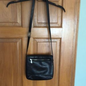 Small Crossbody black Ralph Lauren